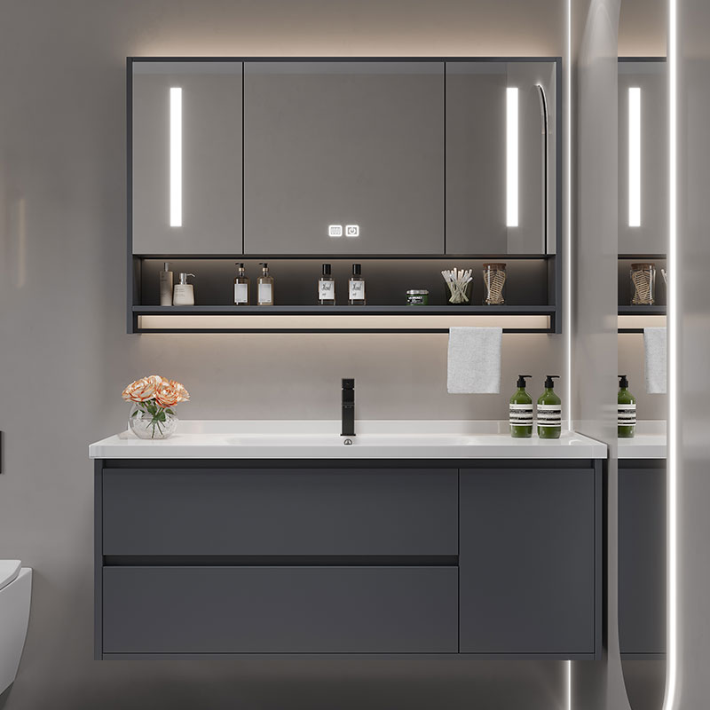 Vintage Partition Bathroom Van - đánh giá và giá Home Bathroom Vanity Combo