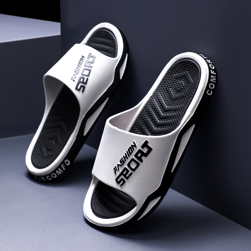 New fashionable men's slippers - đánh giá và giá Home Bathroom Trends