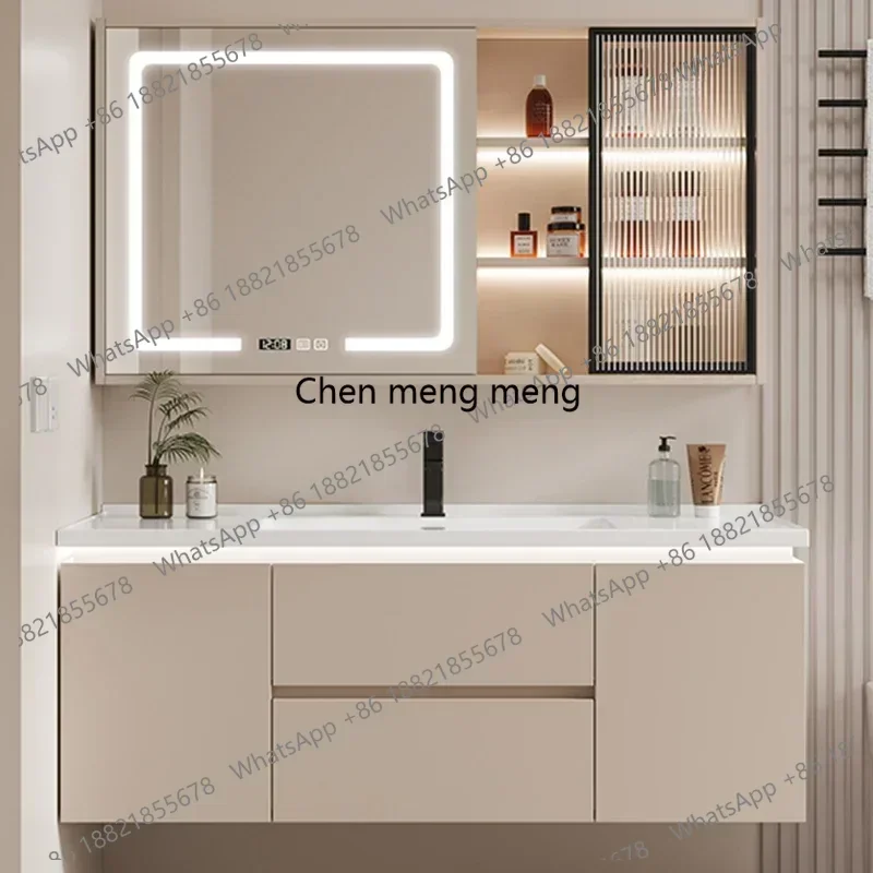 Asmt49 Ceramic Integrated Bath - đánh giá và giá Home Bathroom Vanity Combo