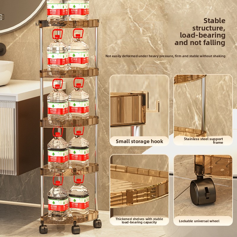 Bathroom Storage Rack Multi-la - đánh giá và giá Home Essentials Bathroom Storage