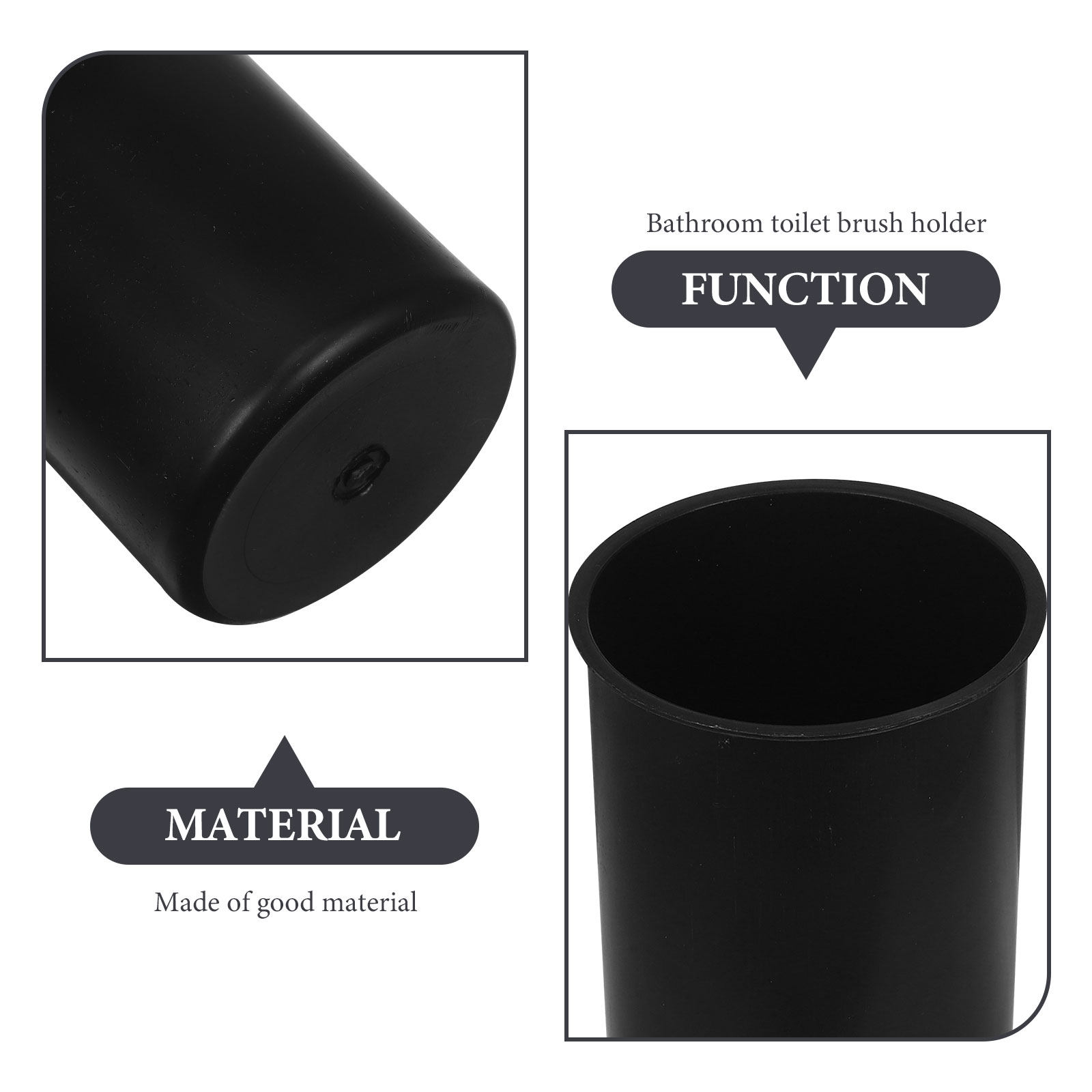 4 Pcs Bathroom Cup Holders Bru - đánh giá và giá Home Essentials Bathroom Storage