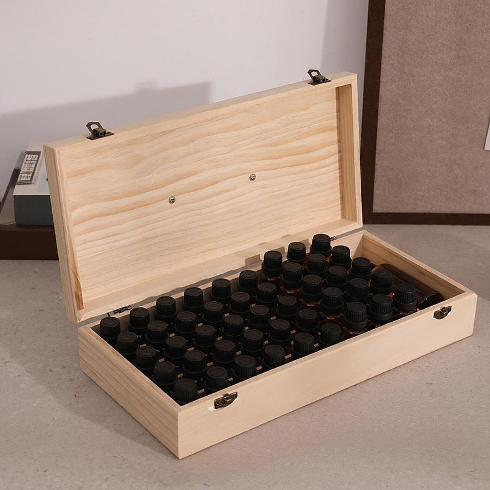 Essential Oil Carrying Case Oi - đánh giá và giá Home Essentials Bathroom Storage