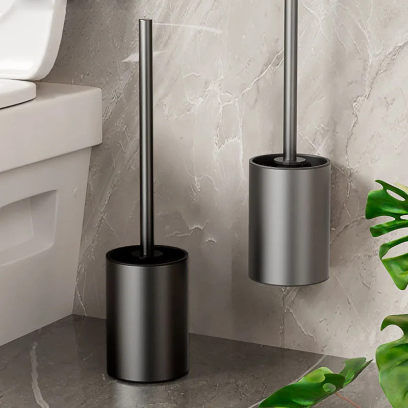 Bathroom Toilet Brush Holder C - đánh giá và giá Plunger Toilet