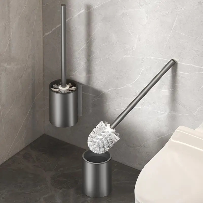 Bathroom Toilet Brush Holder C - đánh giá và giá Plunger Toilet