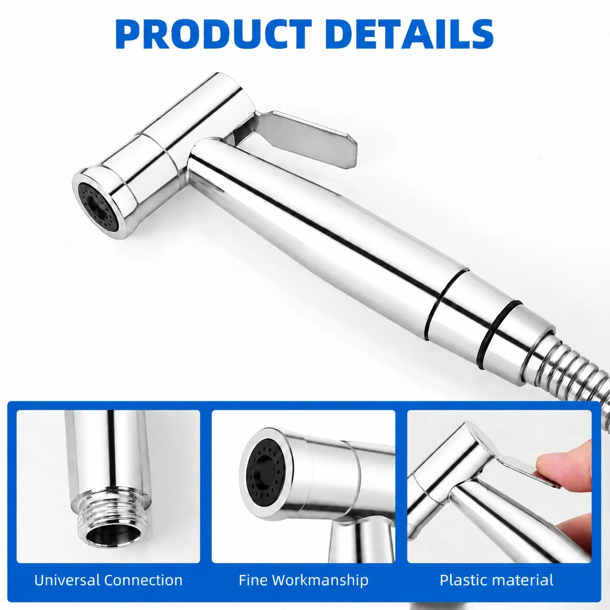 Portable Handheld Bidet Spraye - đánh giá và giá Plunger Toilet