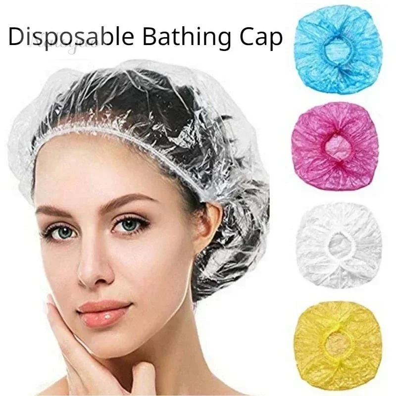 Disposable Shower Cap Covers T - đánh giá và giá Home Essentials Bathroom Storage