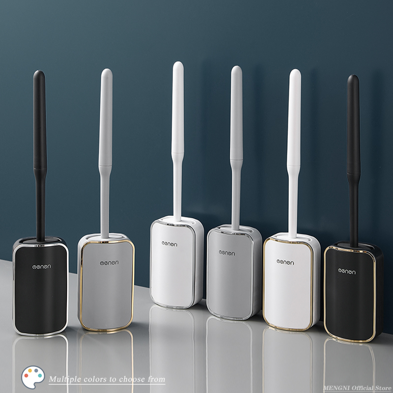 MENGNI-Luxury Toilet Brush Bat - đánh giá và giá Plunger Toilet