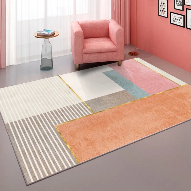 VIKAMA Macaron-Colored Abstrac - đánh giá và giá Home Bathroom Trends