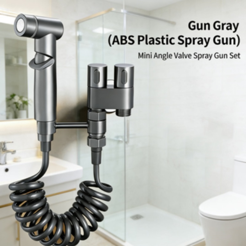 Homefish High Pressure Handhel - đánh giá và giá Plunger Toilet